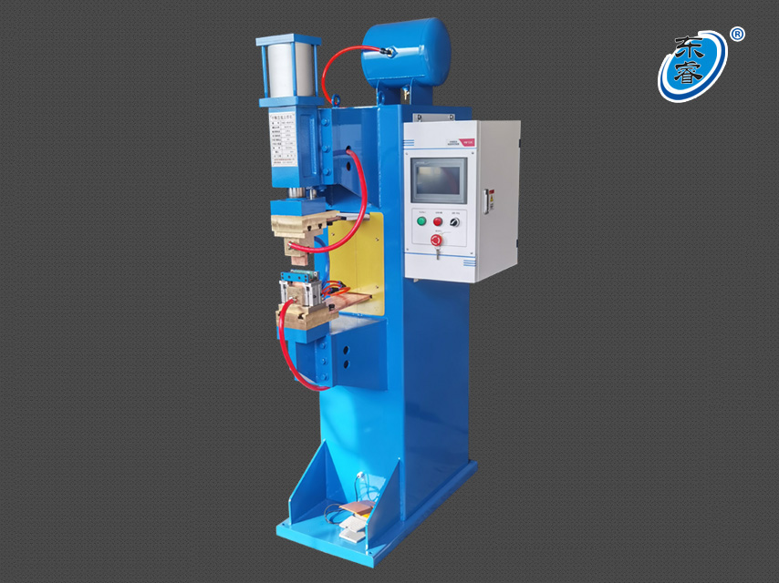 新能源电池扎带中频碰焊机